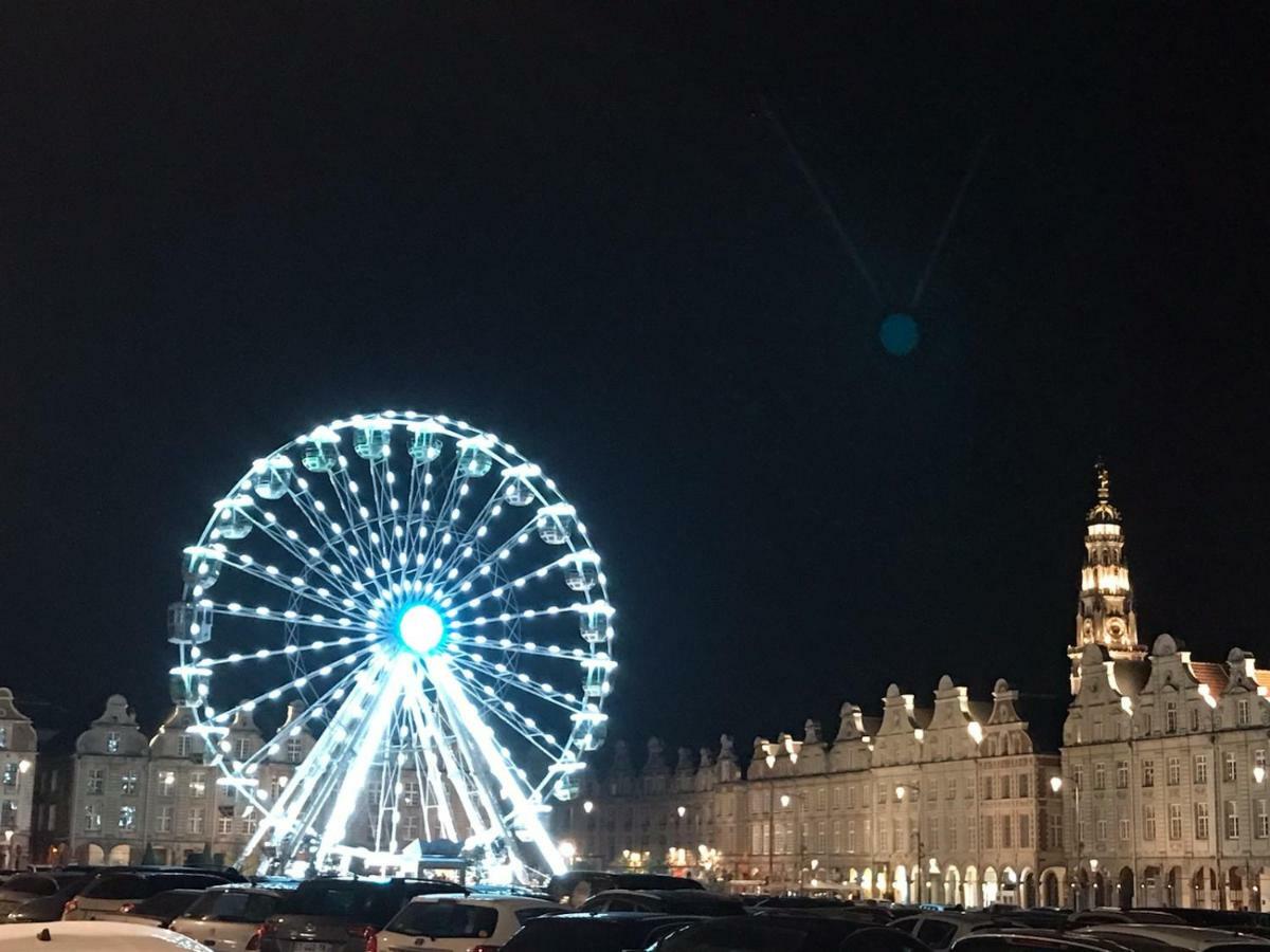 52 Grand Place Arras Kültér fotó
